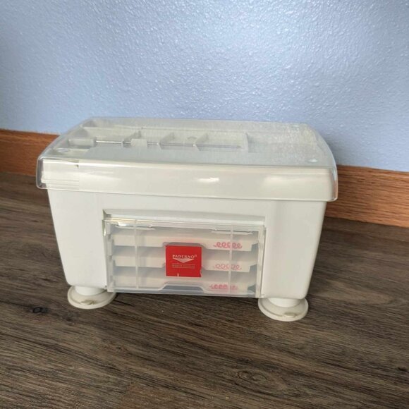 Paderno World Cuisine 6-Blade Vegetable Slicer / Spiralizer - Picture 4 of 5